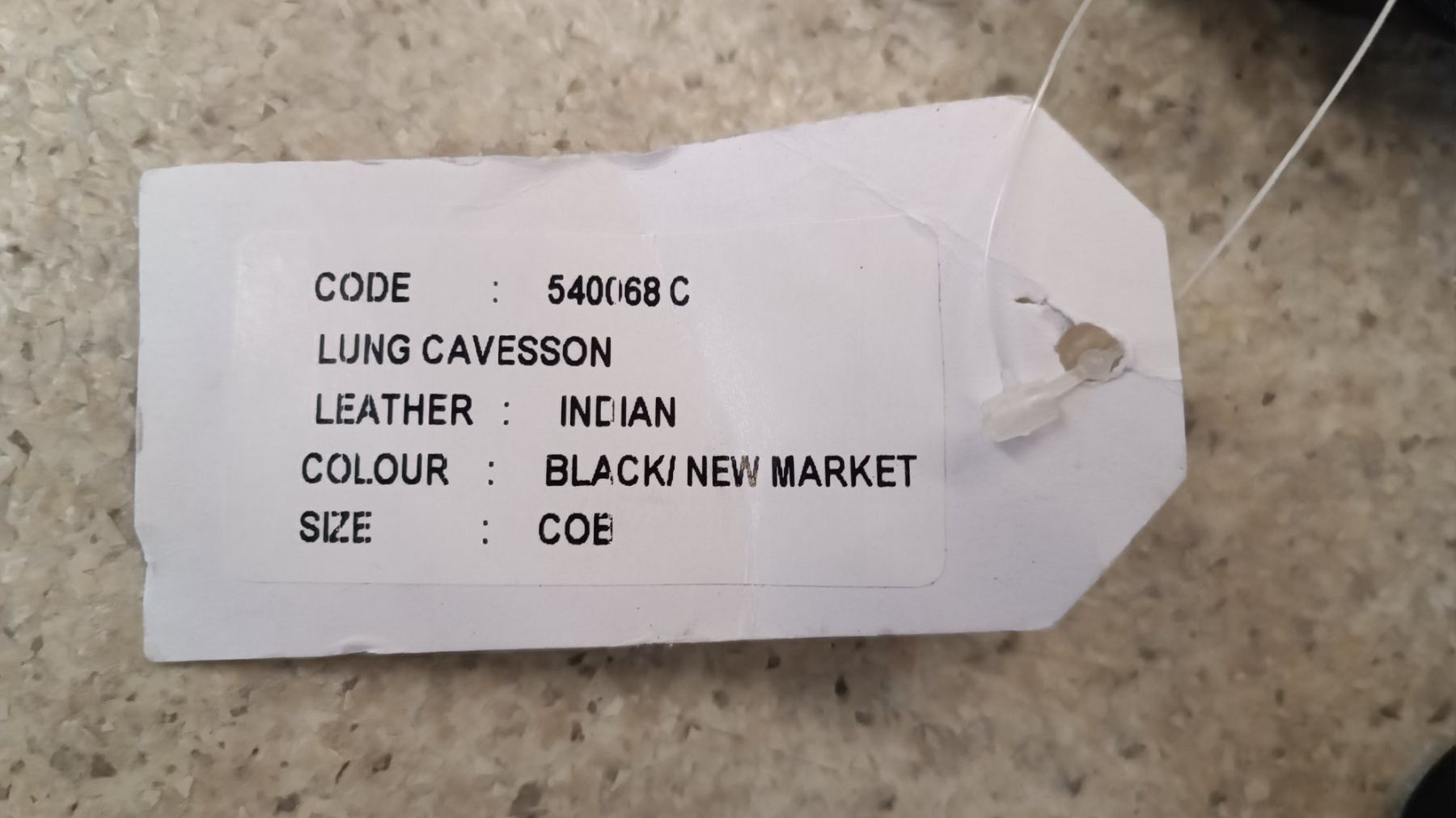 Brides, licols: Kappzaum Leder Neu – D'occasion à Reiden par Zofi-Brocki 3