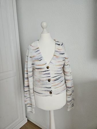Strickjacke Grösse S