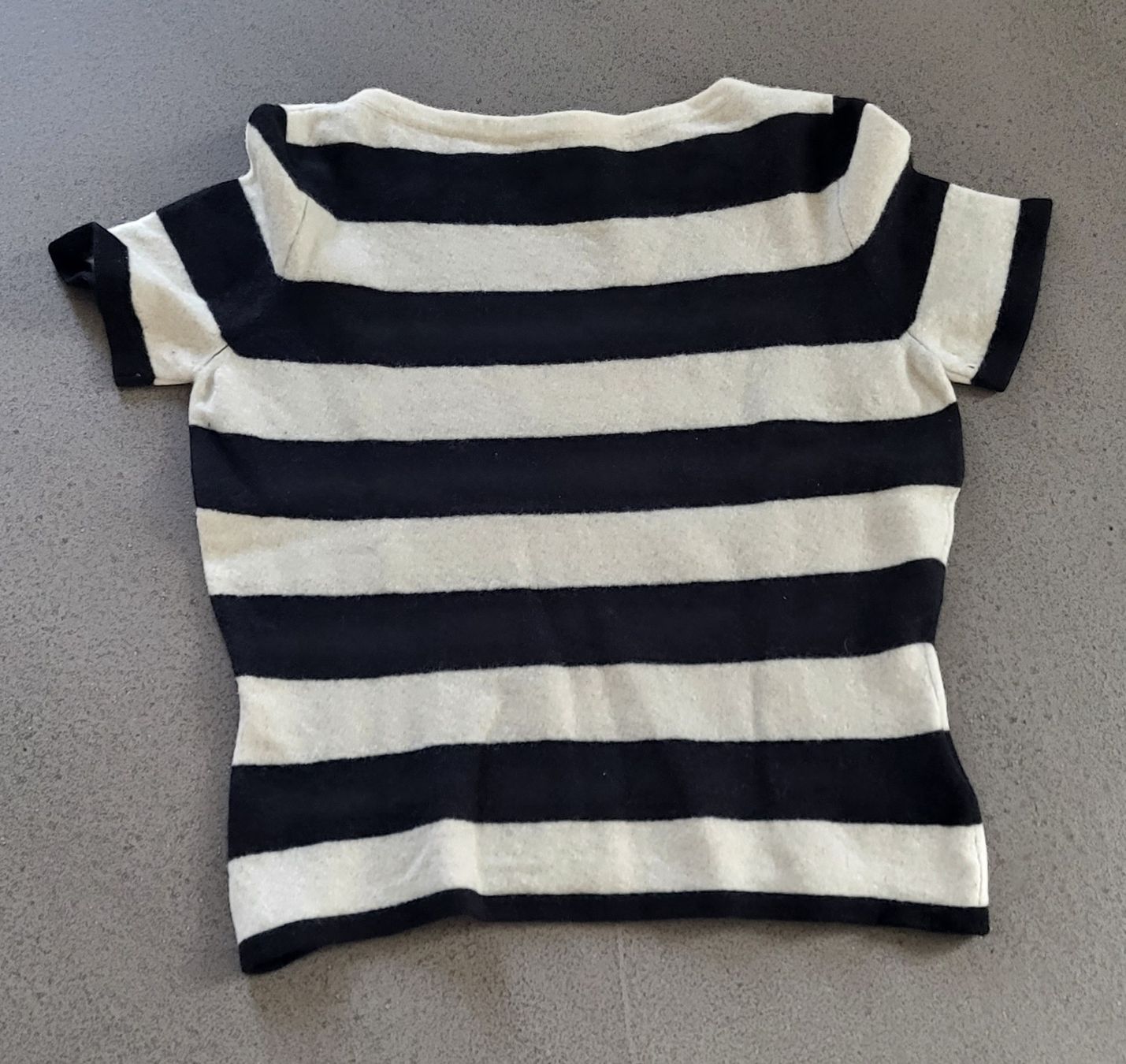 Top: bouchra jarrar Woll-Top Gr S – Usato da Kaisten venduto da Ciccr