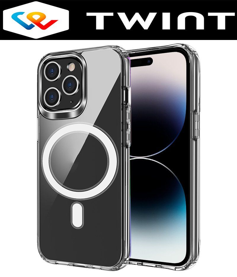 Cover & Protezioni schermo: iPhone 12 Pro Max MAGSAFE Hülle Etui CLEAR Case Cover Tasche – Nuovo e nell'imballaggio originale da Volketswil venduto da coverandmore