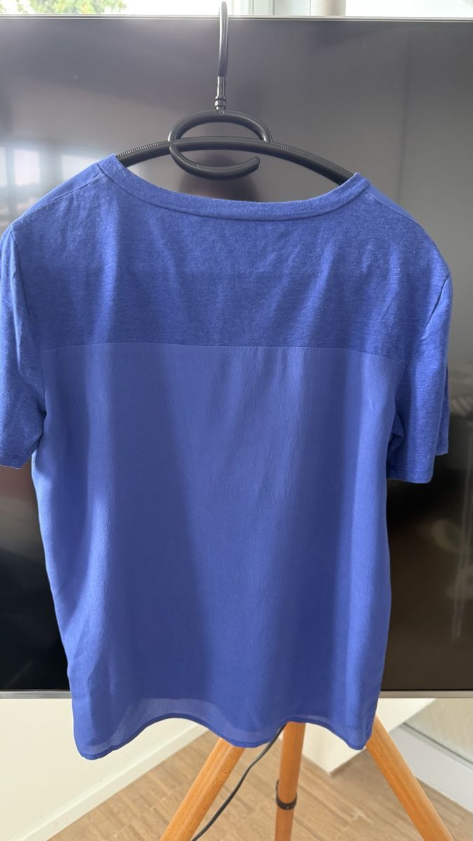 T-shirt: Intrend silk-cotton t-shirt, size M – Usato da zug venduto da Inaar 2