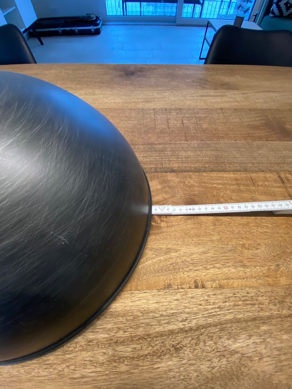 Maisons du monde Lustres & lampes de plafonds: Deckenleuchte industrial look – D'occasion à Hombrechtikon par Francis_Hoppy 1