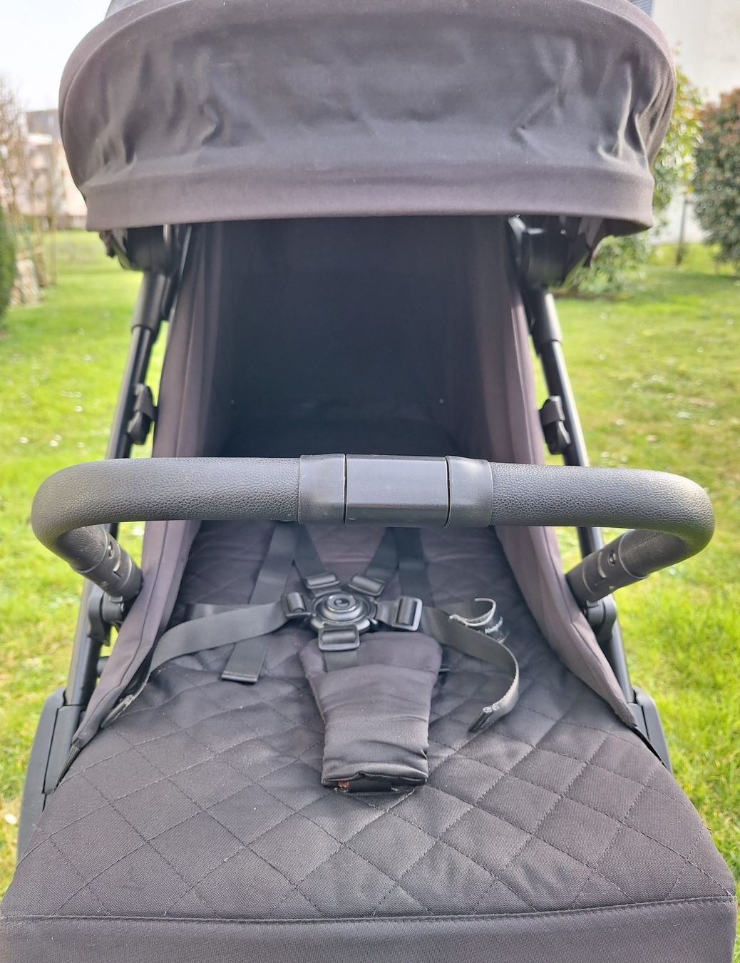 Easywalker Carrozzine: Easywalker Jackey 2 XL Buggy - Schwarz! – Usato da Worben venduto da Quest 2