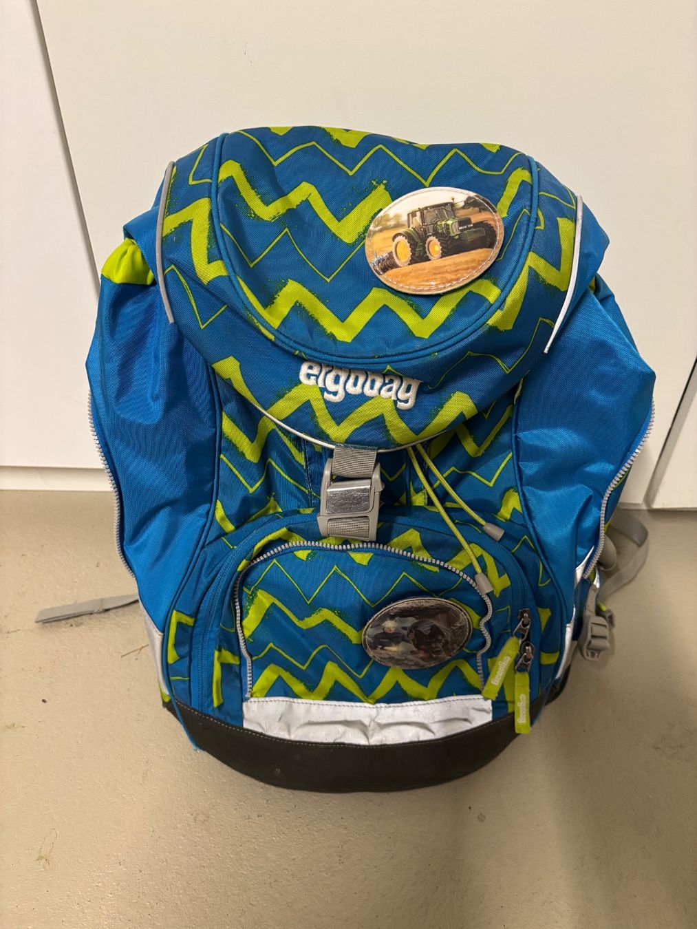 Ergobag Borse & Zaini: Ergobag Schulrucksack – Usato da Bellikon venduto da emjay73 1