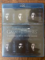 Game of Thrones saison 6 blu-ray
