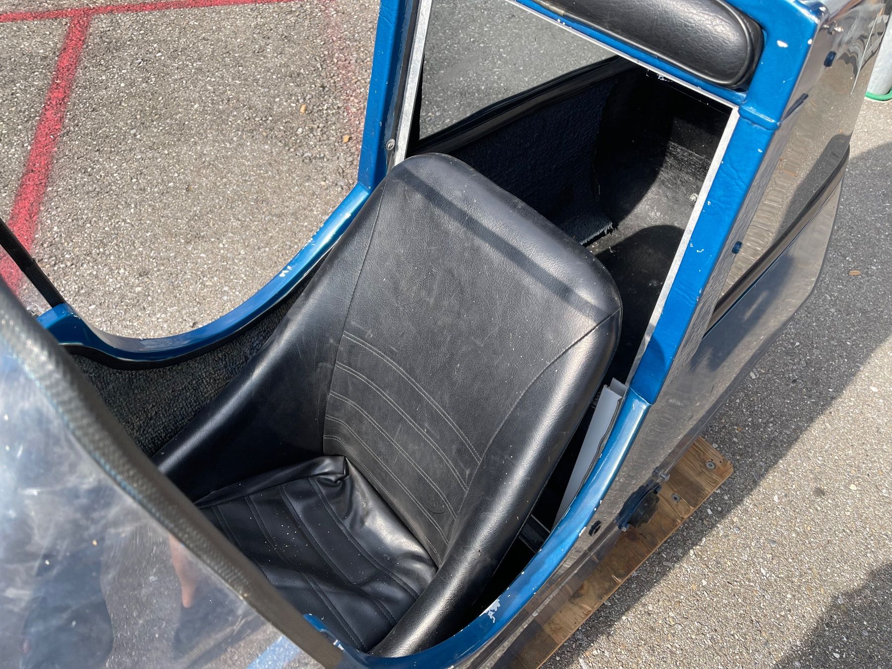 Sidecar: Seitenwagen – Difettoso da Thun venduto da EggSt 3