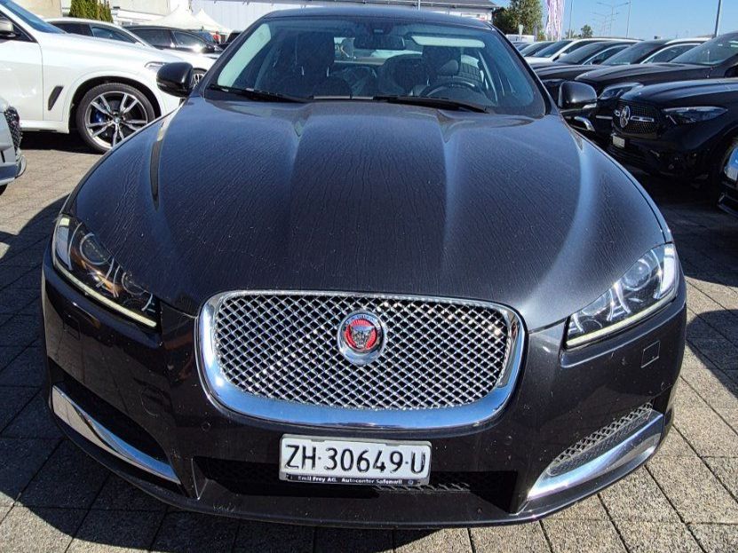 Jaguar Autos: Jaguar XF 3.0L – Gebraucht aus Otelfingen von hof74 1