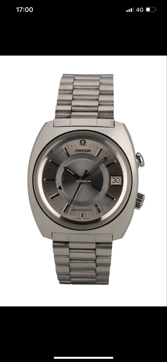 Omega Orologi: Omega, Memomatic montre vintage – Usato da Colombier NE venduto da manupsin 1