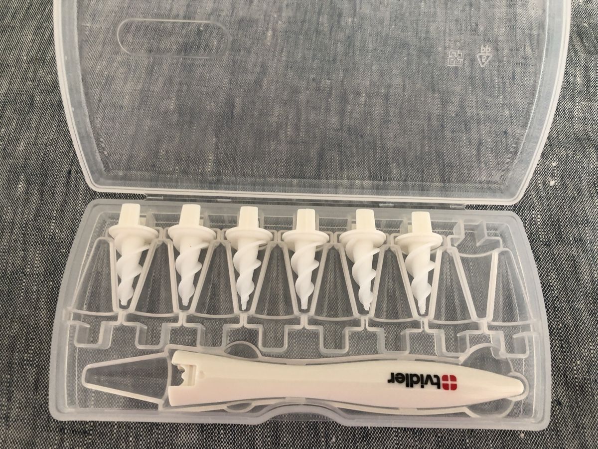 Sonstige Körperpflege: Ohrenreiniger, neu – Neu und originalverpackt aus Zürich von vadimi 2