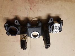 Gabelbrücke Lenkerhalter YAMAHA DT 125 LC 10V Enduro 1982-84