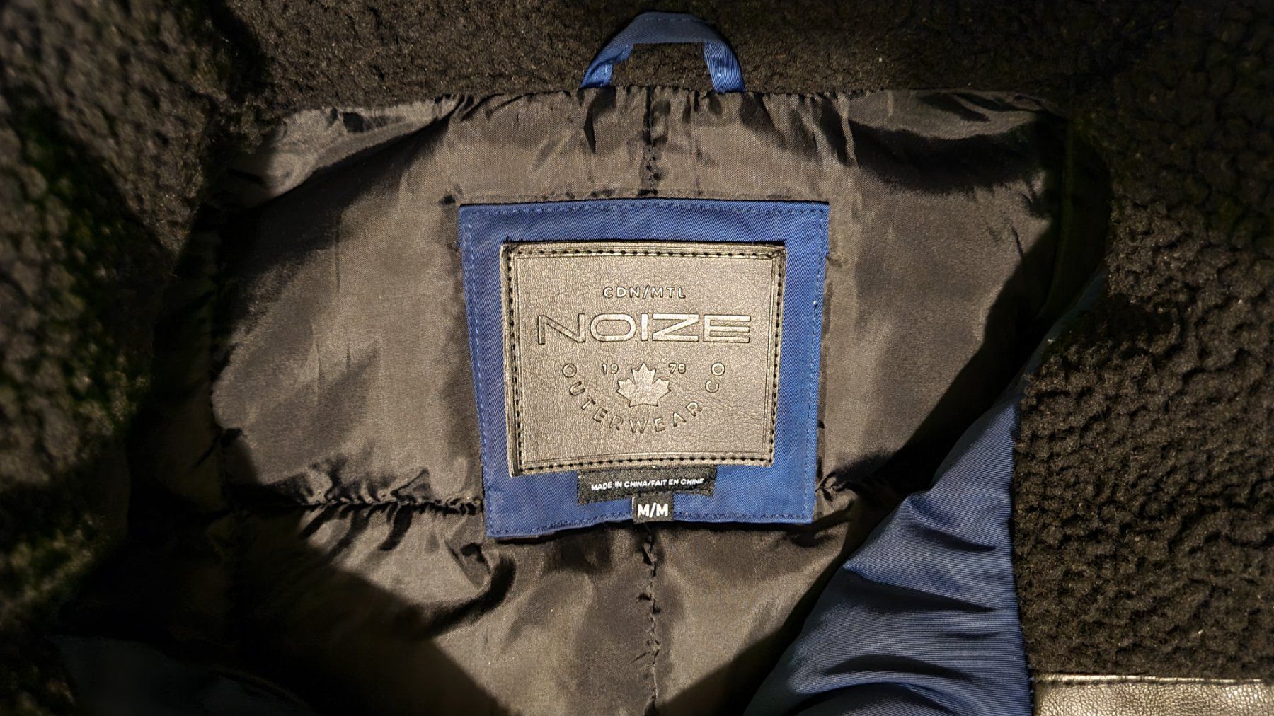 Giacche: NOIZE Damen Winterjacke (Größe M) – Usato da Dübendorf venduto da and_8cxr 6