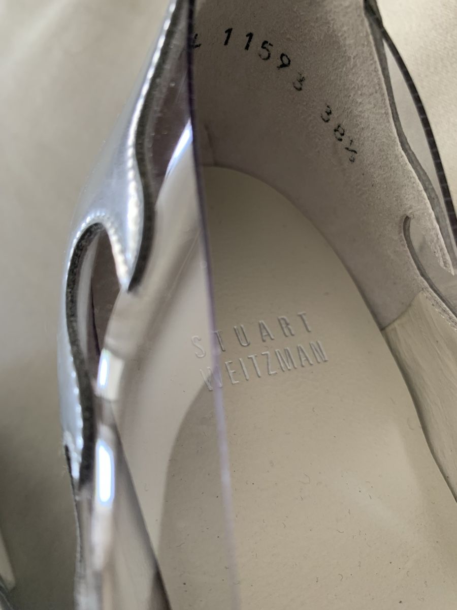Stuart Weitzman Scarpe da donna: Stuart Weitzman Schuhe  – Nuovo (secondo la descrizione) da Bergdietikon venduto da zor_856j 5
