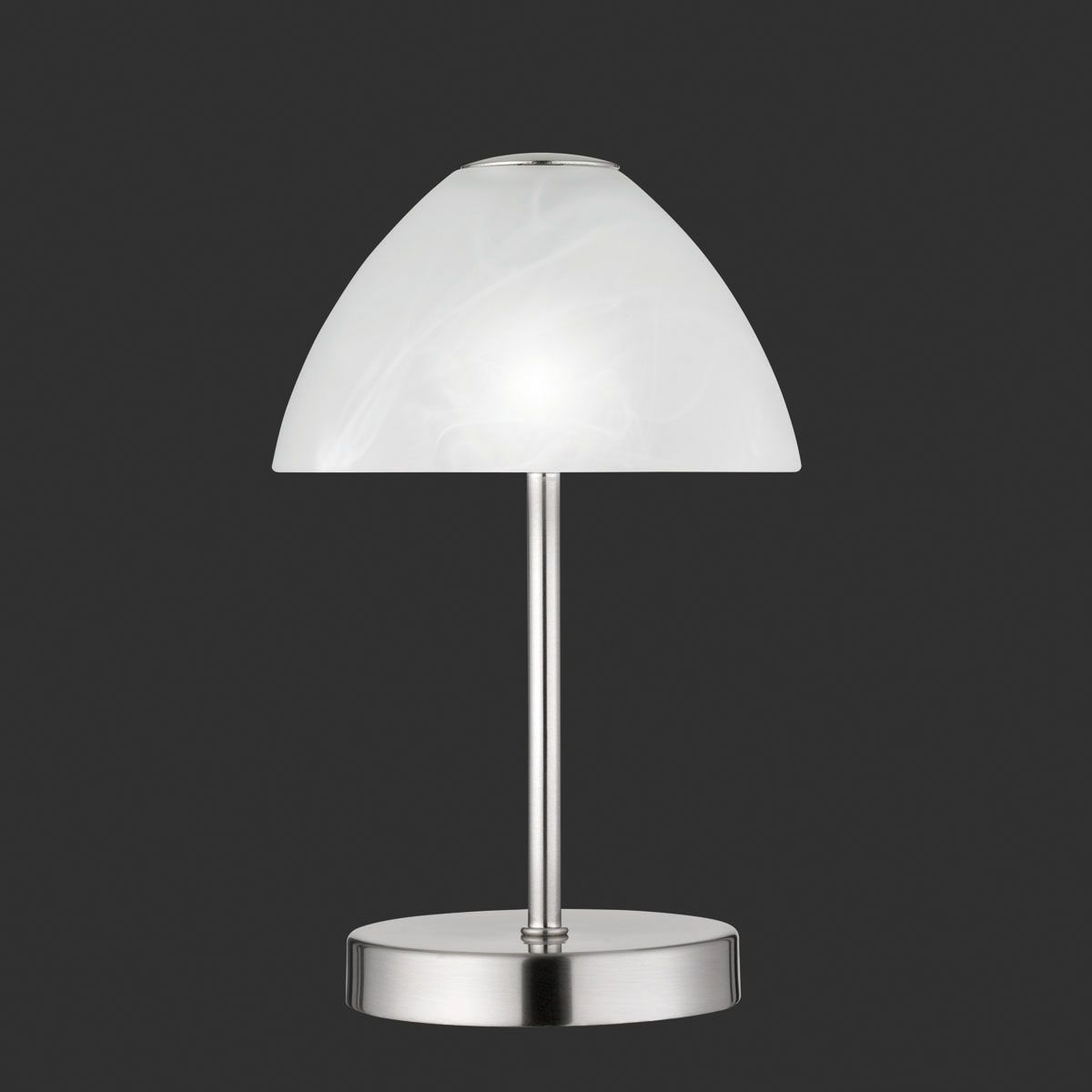 Lampade: LED Tischleuchte, Dimmer, 24 cm Höhe – Nuovo (secondo la descrizione) da Kreuzlingen venduto da Smart-Light
