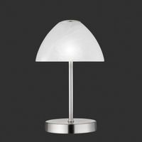 LED Tischleuchte, Dimmer, 24 cm Höhe