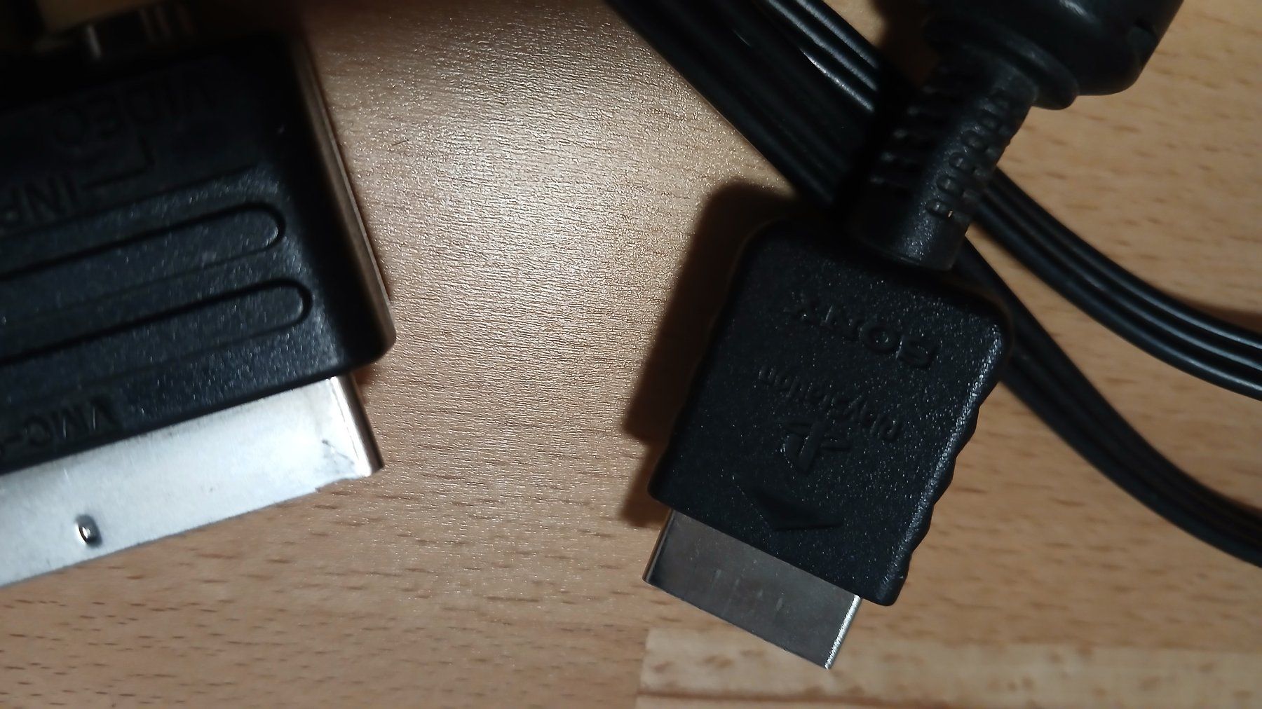 Sony Kabel: Playstation Scart-Audio Kabel Sony – Gebraucht aus hinwil von tho_j6kz 2