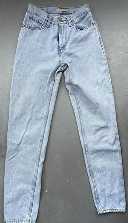Levis 80s Mom Jeans  Grösse 25  guter gebrauchter Zustand