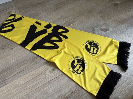Schal Écharpe BSC Young Boys -wie neu