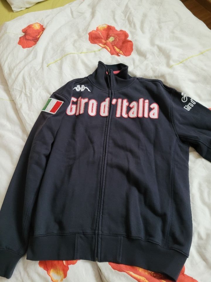 Kappa Jacken: Giro d'Italia Jacken, 2 Stück – Gebraucht aus Altdorf UR von Nordwing 1
