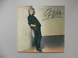 LP Pop Disco Sängerin Olivia Newton - John 1978 Totally Hot