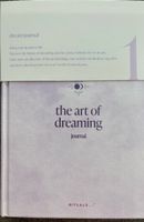 Traumtagebuch "The art of dreaming" Rituals 💕 neuwertig