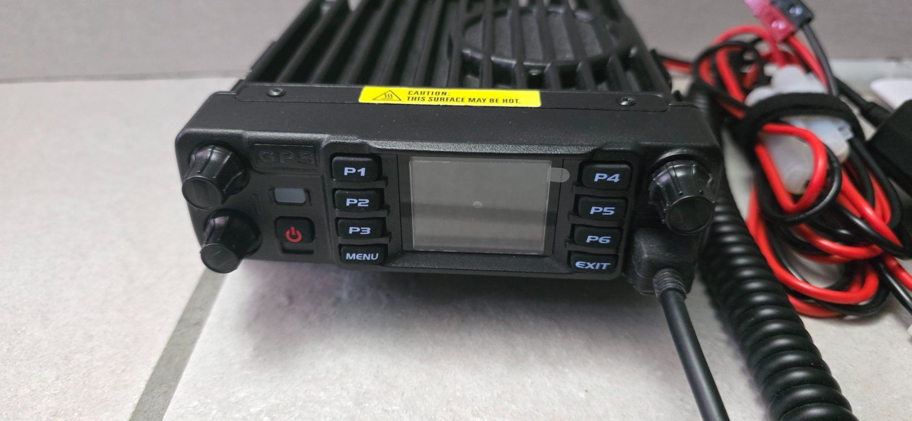 Funktechnik: DMR Any Tone D578UV – Gebraucht aus Biberist von 61Simba