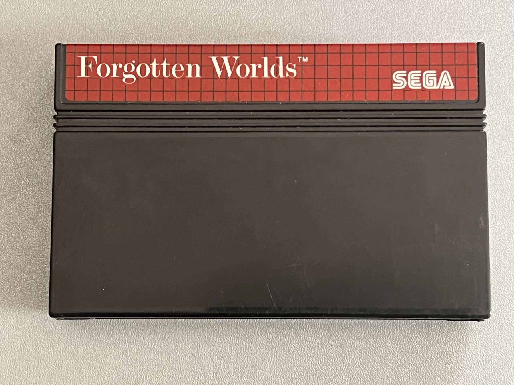 Sega Spiele: Forgotten Worlds - Sega Master System – Gebraucht aus Rivera von poweradem05 5