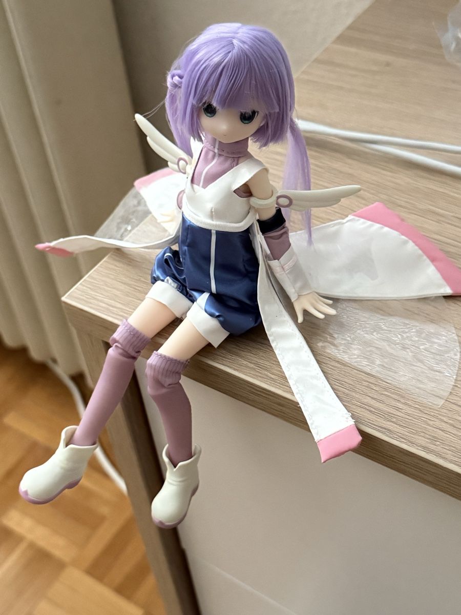 Bambole: Japanese bjd 1/6 Anime Doll – Usato da Zürich venduto da Takigawass 1