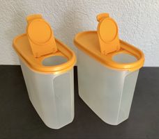 Tupperware Vorratsbehälter 1.7 Liter 2 Stück gebraucht