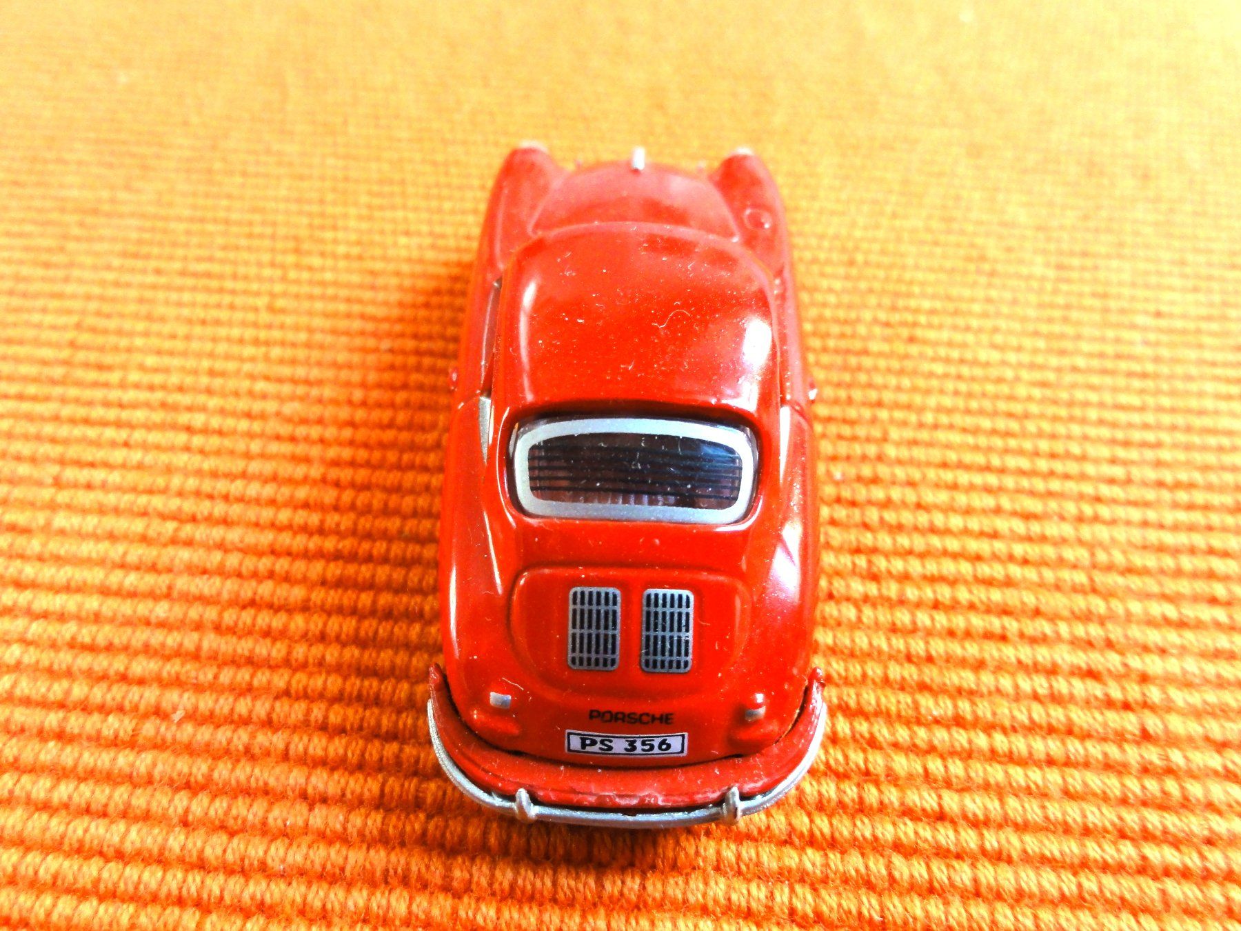 Porsche Modellini d'auto: Porsche 356 B Coupé 1:72 – Nuovo (secondo la descrizione) da Ebikon venduto da 2297 1