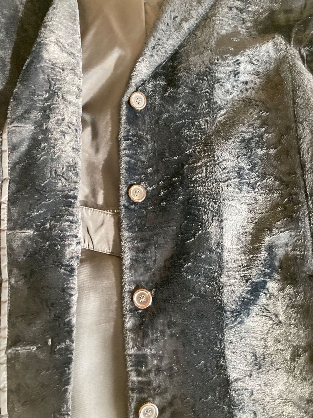 Max Mara Cappotti: S' Max Mara Faux Fur Mantel – Usato da Manno venduto da tin_2vgz 6