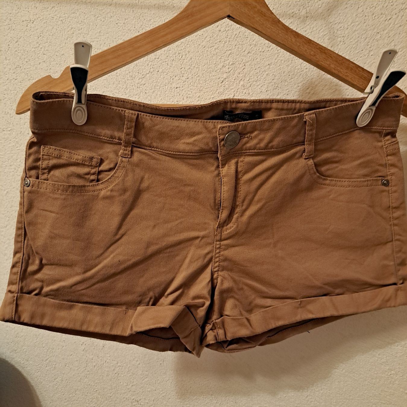 Pantaloni: Kurze Hose braun – Nuovo (secondo la descrizione) da Schaffhausen venduto da xJuliax