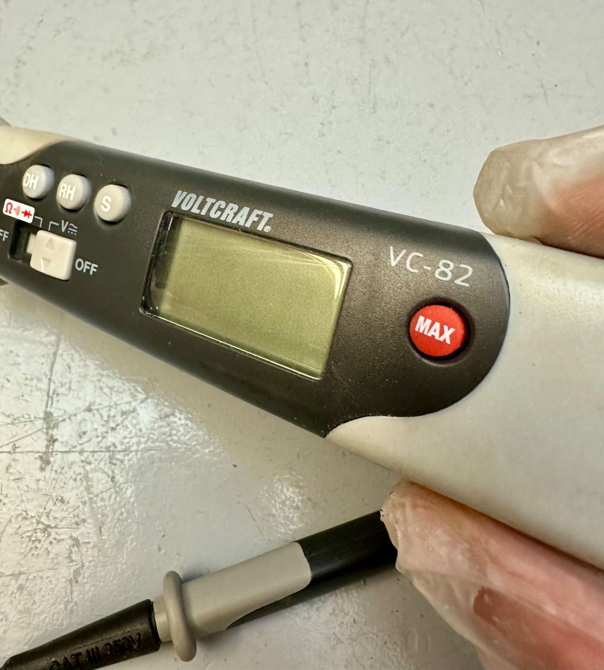 Voltcraft Messen: VOLTCRAFT STIFTMULTIMETER AB 1.-!!! – Gebraucht aus Zürich von NIKI777 3