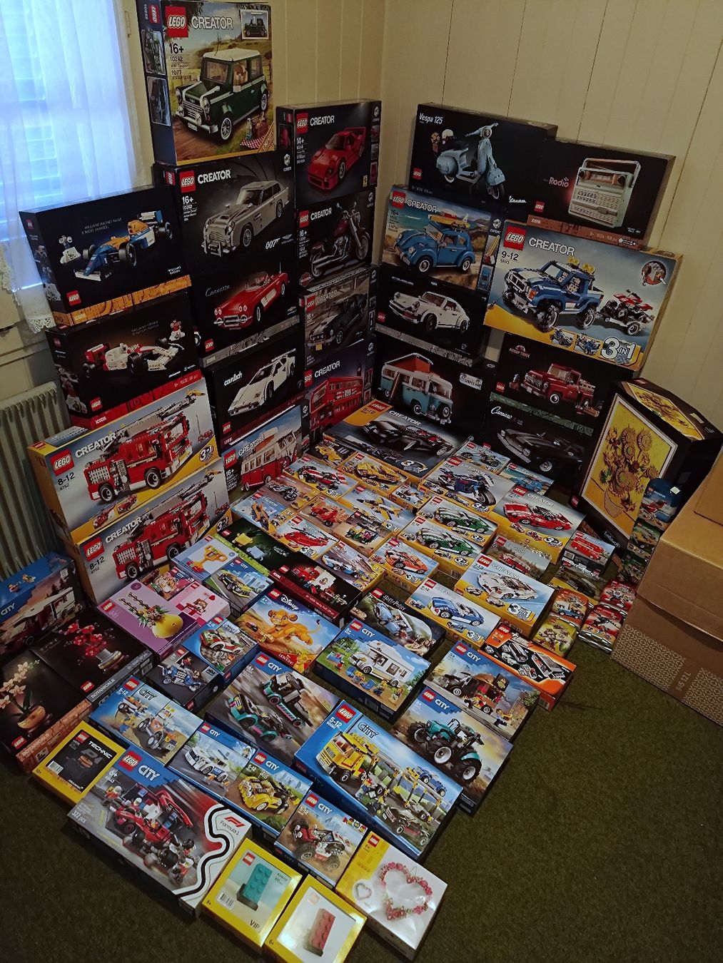 Lego Giocattoli: Große Lego-Sammlung – Usato da Thusis venduto da MV24 3