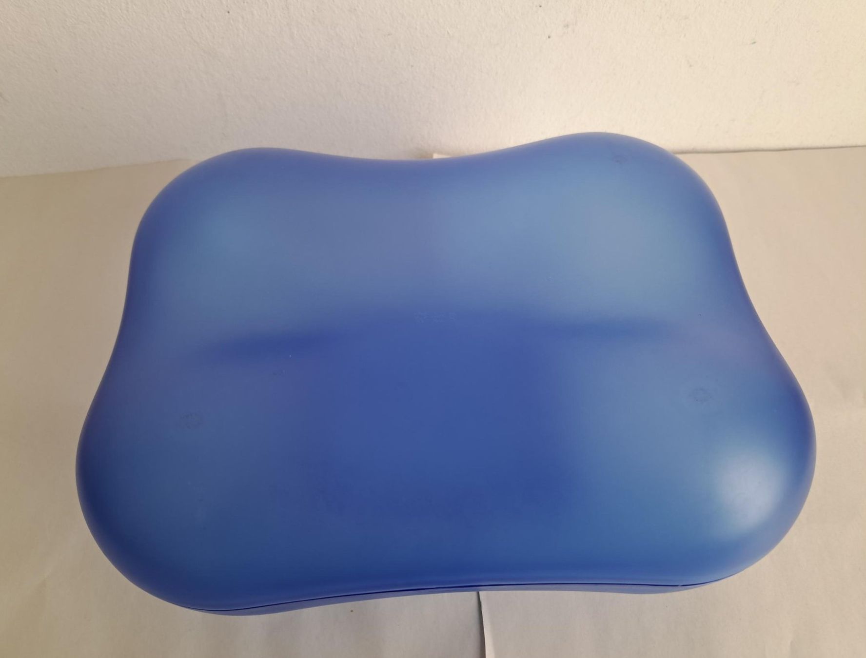 Alessi Contenitori & Simili: Alessi Keksdose, Guetzlibüchse in Blau – Usato da Basel venduto da Patiscat 2