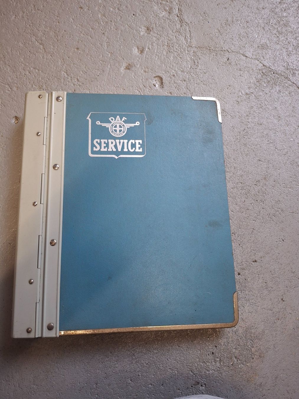 Daf Documenti: Daf 750 Pick Up Werkstatthandbuch - Dafodil – Usato da Horriwil venduto da TOKYONIGHTS