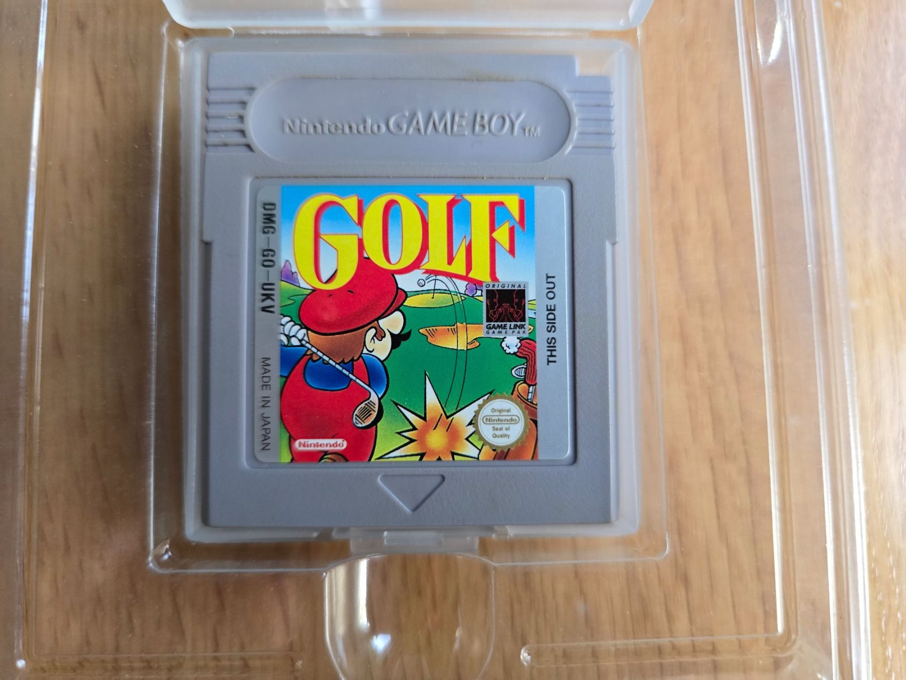 Nintendo Jeux: Nintendo Gameboy/Golf/OVP – D'occasion à Sursee par Elian91 1
