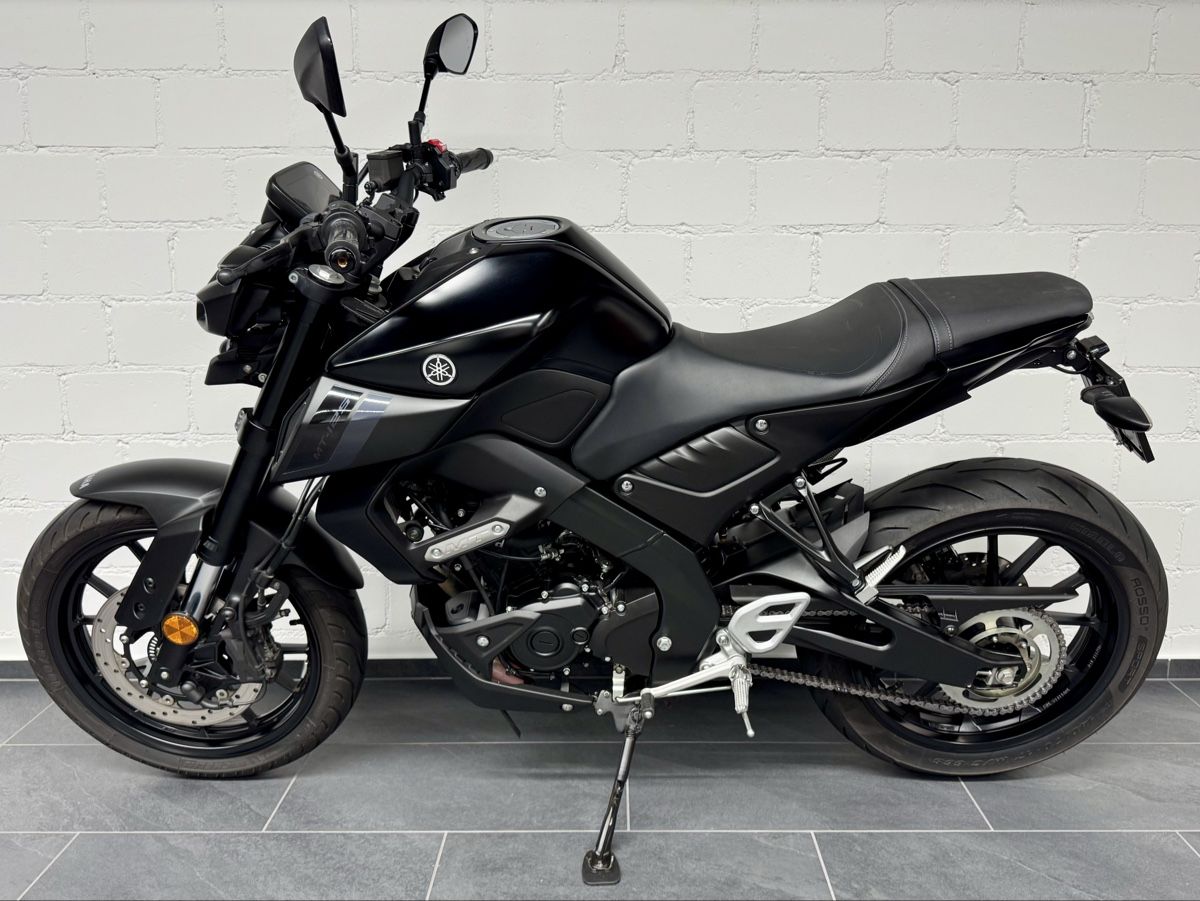 Yamaha Strasse: Yamaha MT-125 ABS – Neu (gemäss Beschreibung) aus Urdorf von SchmidliMotos 1