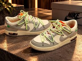 nike off - white the 50 "size 40" 