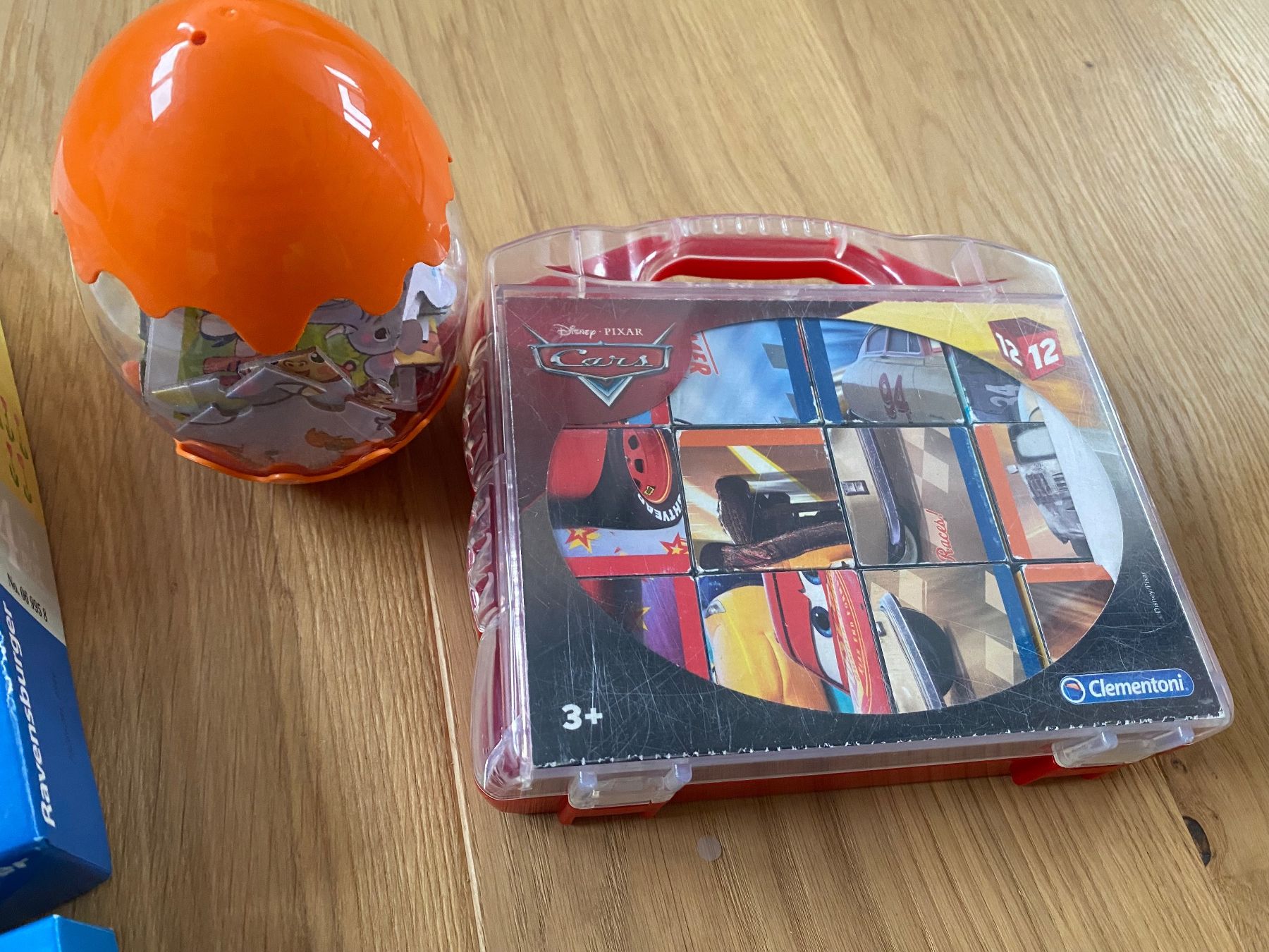 Ravensburger Puzzle: Set verschiedene Puzzles: 7 Stück – Usato da Trachslau venduto da RetoM1982 3