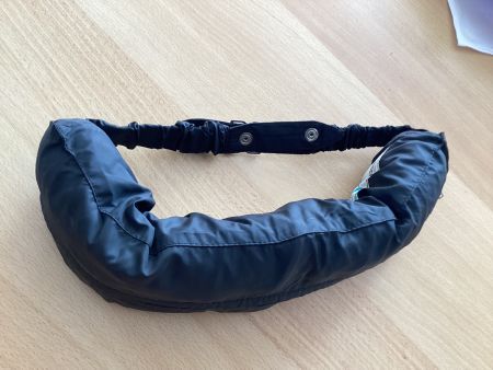 Wind/Regenjacke in Gürtel ! Für Sportler !
