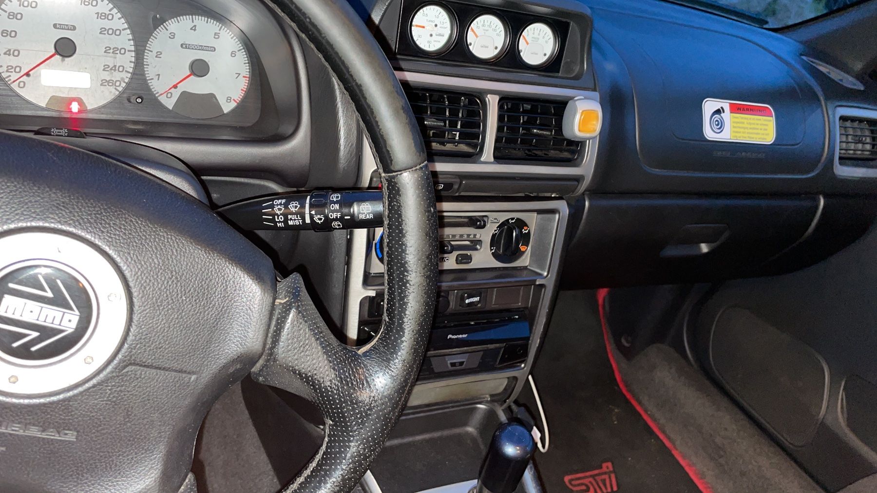 Subaru Autos: Subaru Impreza GT – Gebraucht aus Langwiesen von Schwedenpanzer88 5