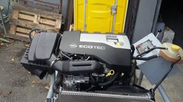 neuer Motor OPEL ECOTEC Astra G , Zafira A  Vectra C