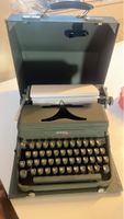 Machine à écrire vintage - Idéale pour les collectionneurs