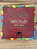 Spiel Ubongo 3D Family