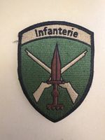 Badge Infanterie