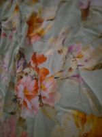 Zebra Tunika mit Blumenprint Gr M, top Zustand, Viskose 