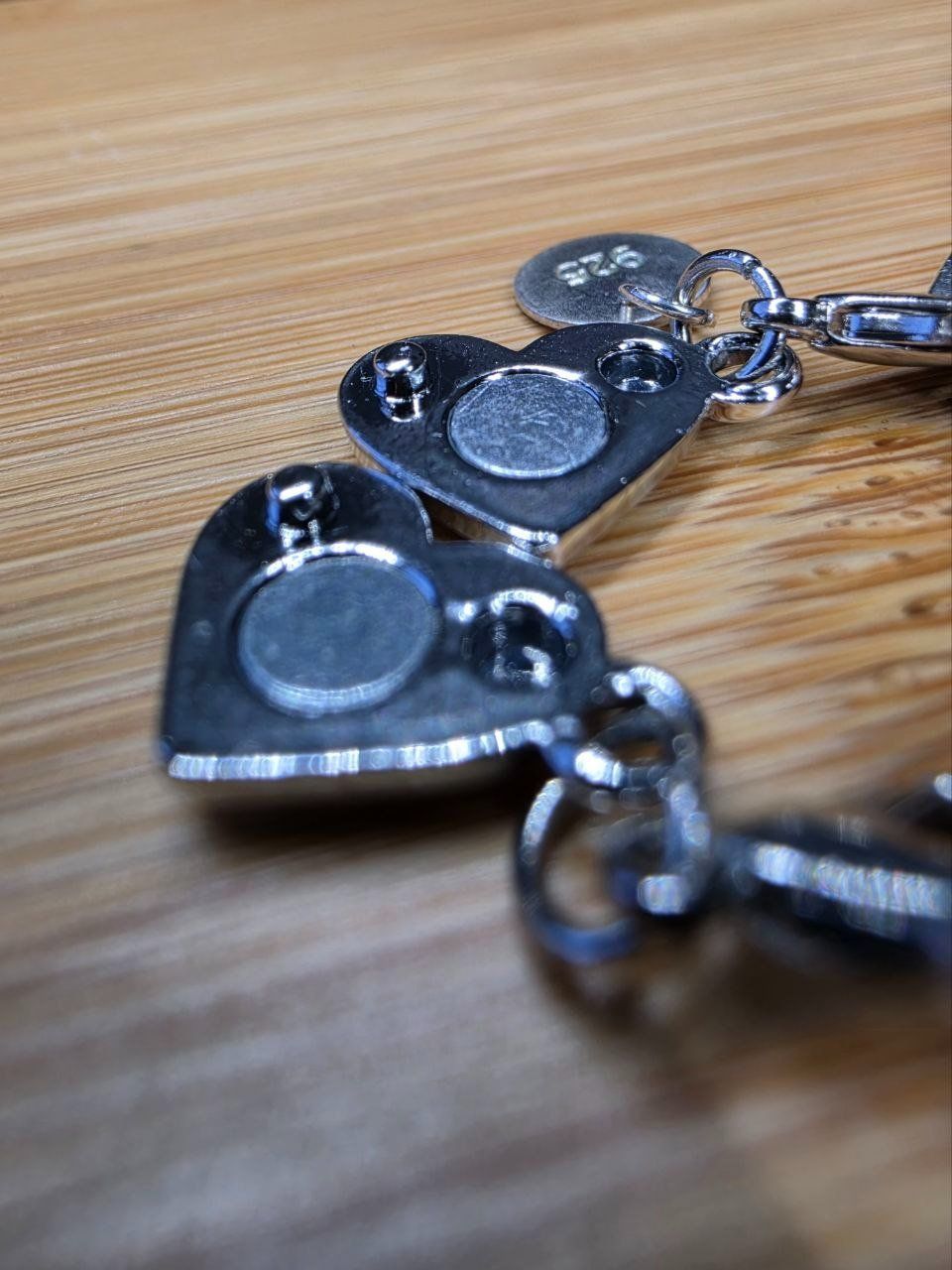 Armbänder & -reifen: Bracelet argent – Gebraucht aus Reconvilier von MARCLAT 9