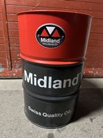 Midland öl fass 200l