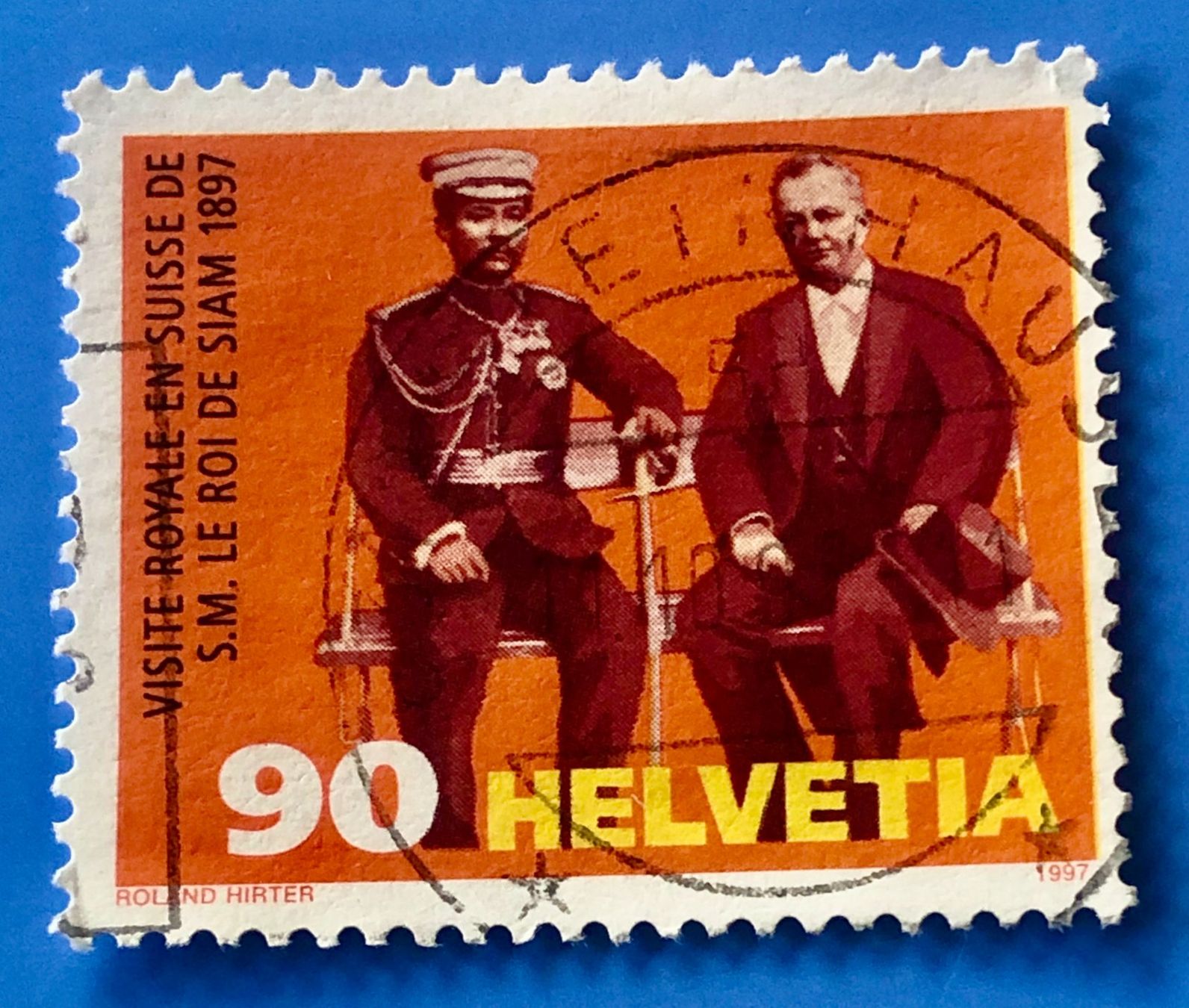 Tutti i francobolli: Nr.926 mit gestempelt   – Usato da Aarau venduto da Billa007