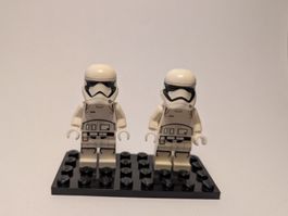 LEGO Star Wars 2 First Order Stormtrooper